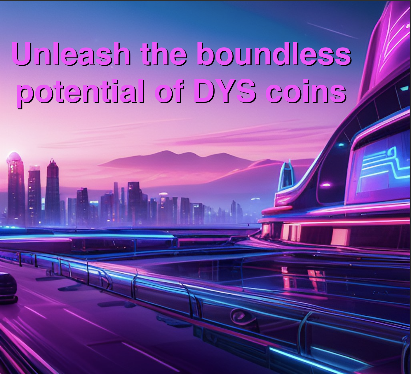 Power of DYS coins